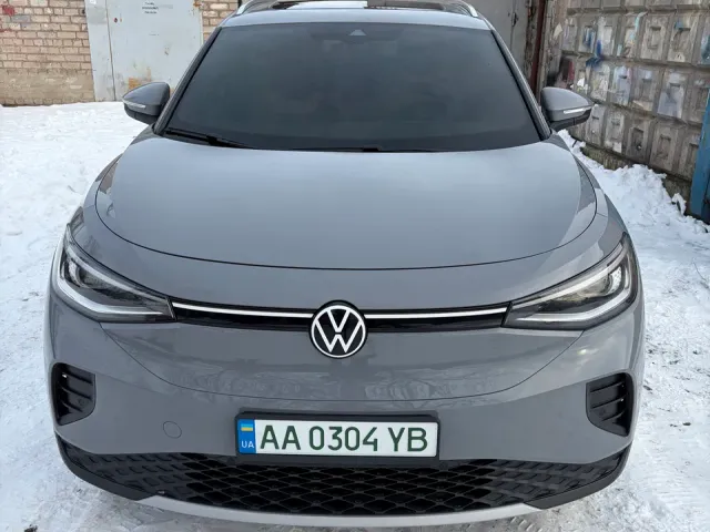 Volkswagen ID.4 - фото 1