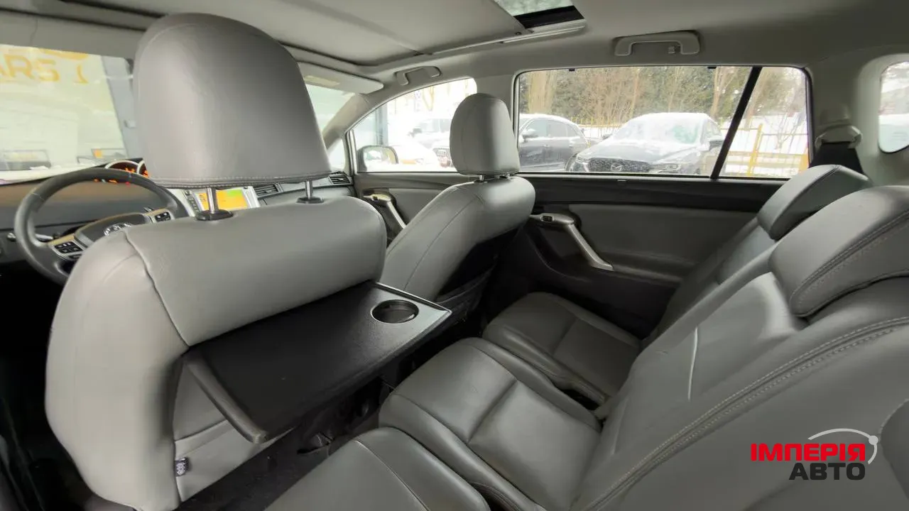 Toyota Verso - фото 9