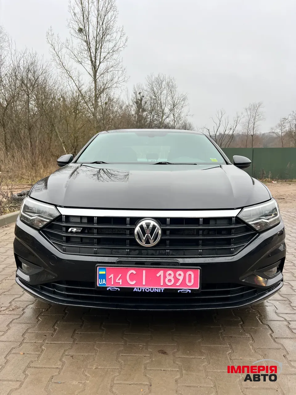 Volkswagen Jetta - фото 1