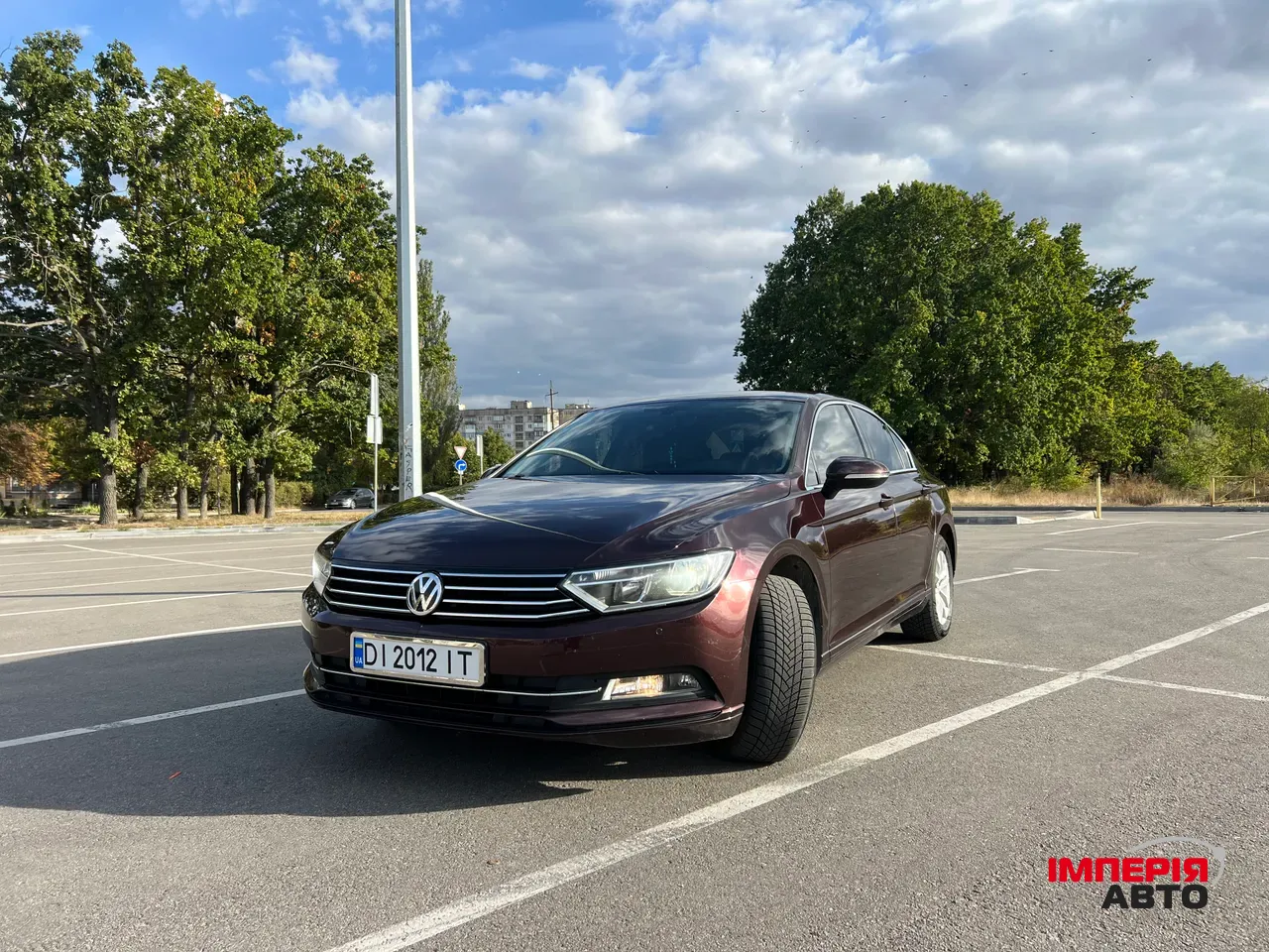 Volkswagen Passat - фото 7