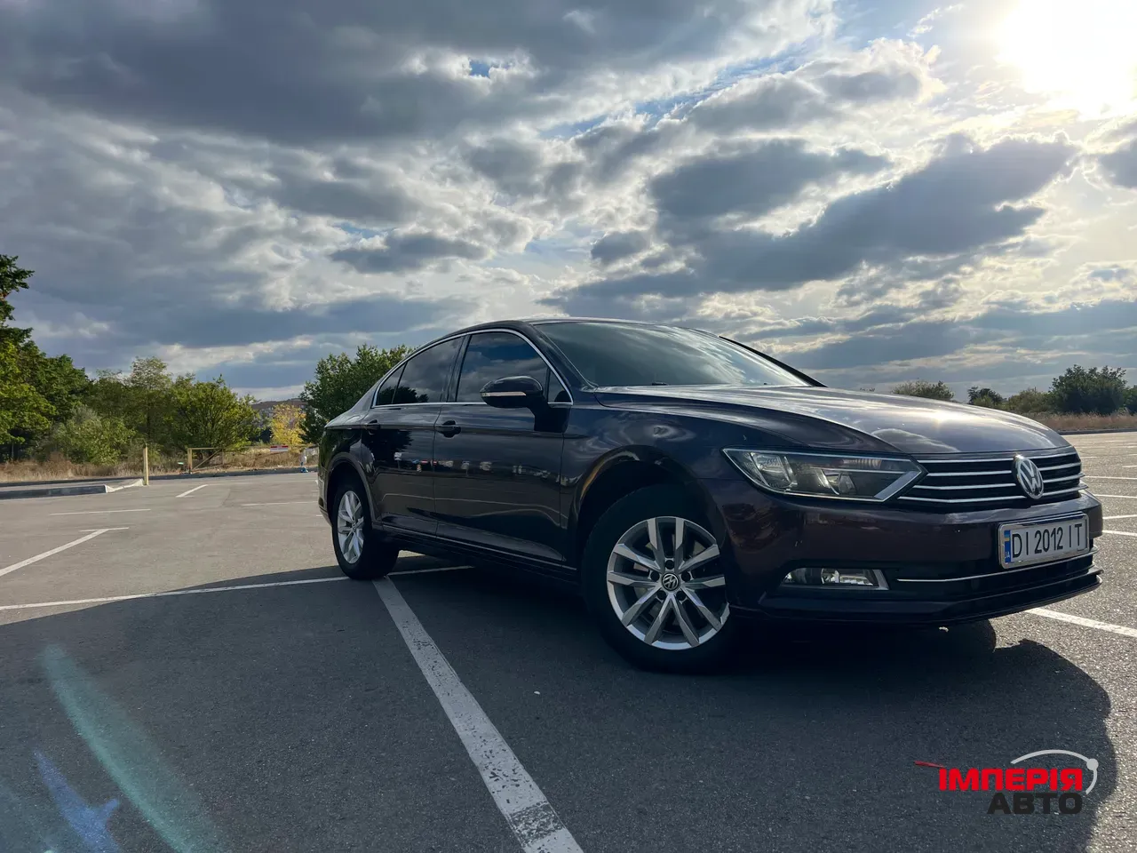 Volkswagen Passat - фото 3