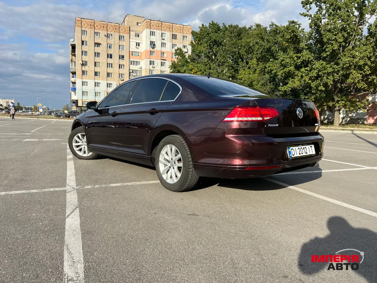 Volkswagen Passat - фото 5