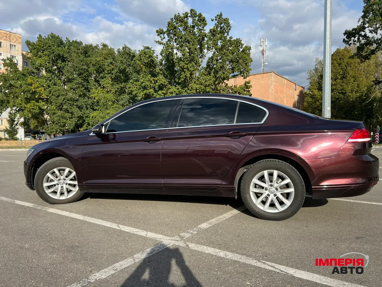 Volkswagen Passat - фото 6