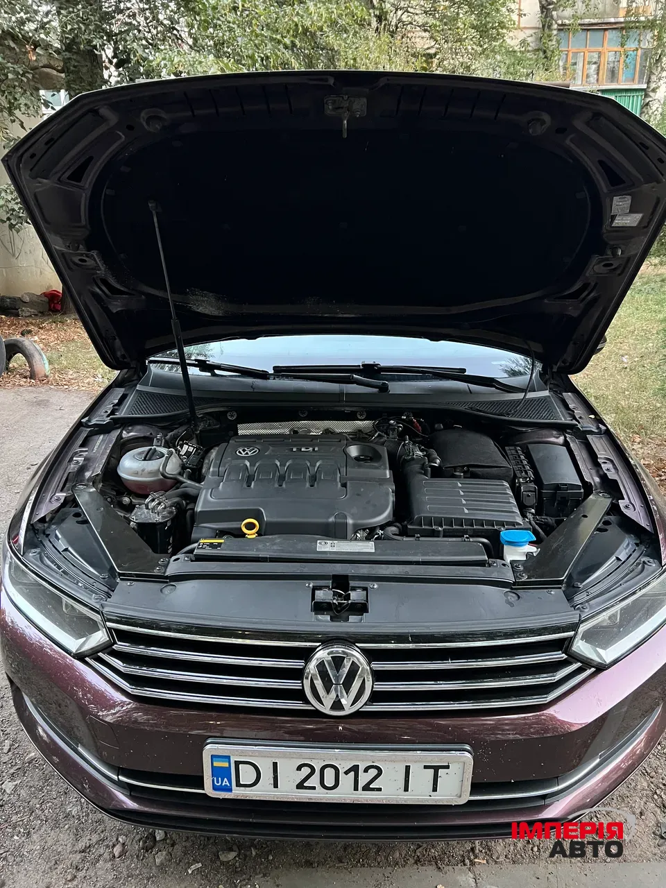 Volkswagen Passat - фото 8