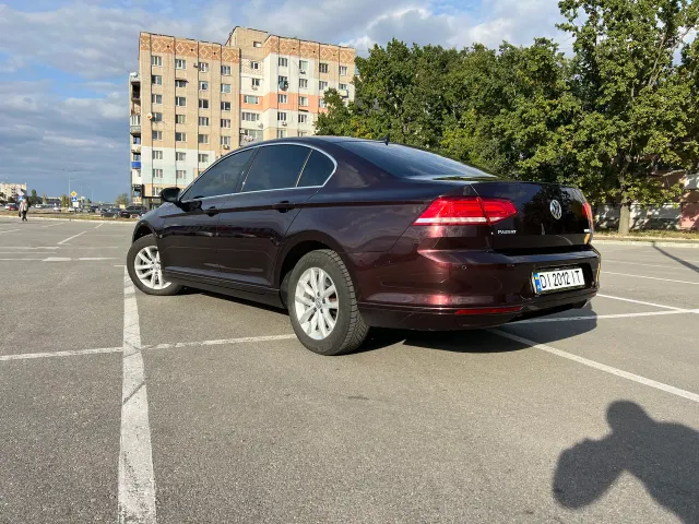 Volkswagen Passat - фото 5