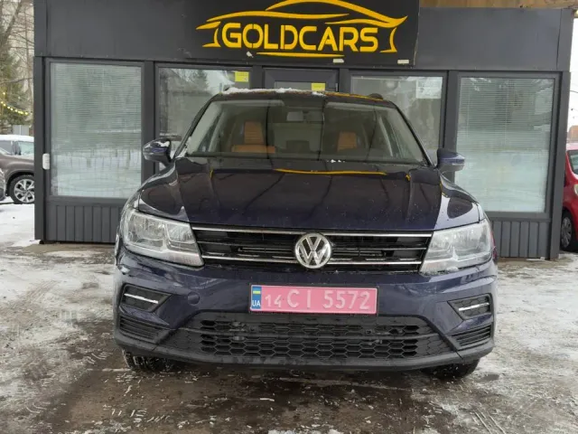 Volkswagen Tiguan 2020, Львів, $17 800 - зображення 1