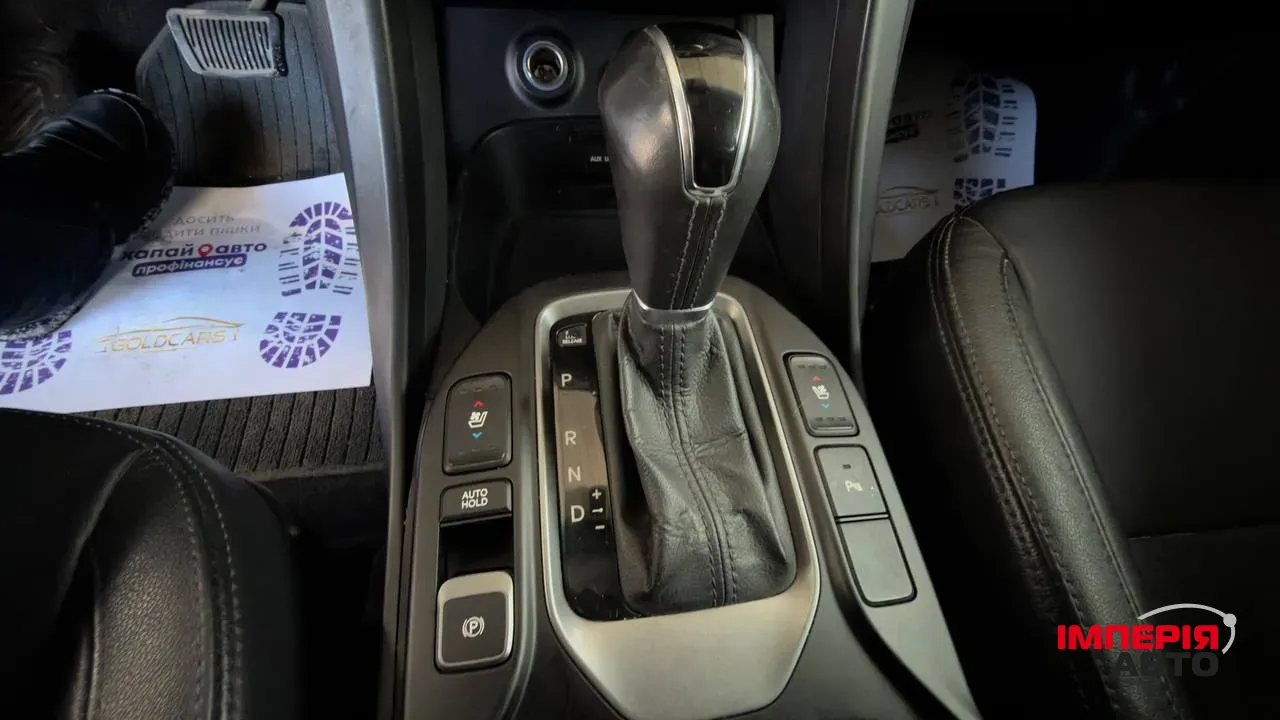 Hyundai Santa Fe - фото 7