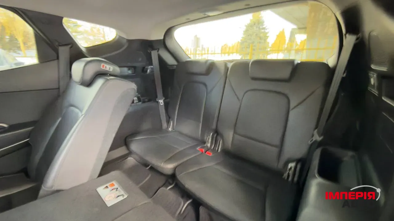 Hyundai Santa Fe - фото 14