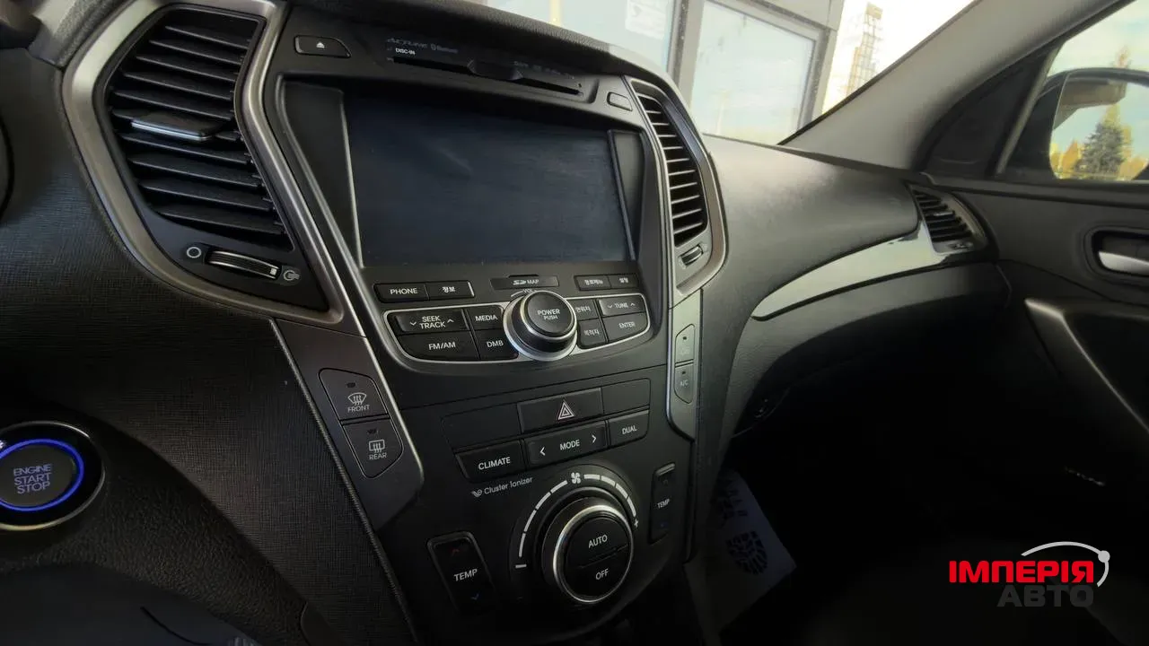 Hyundai Santa Fe - фото 5