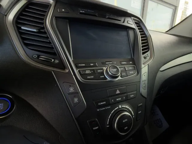 Hyundai Santa Fe - фото 5