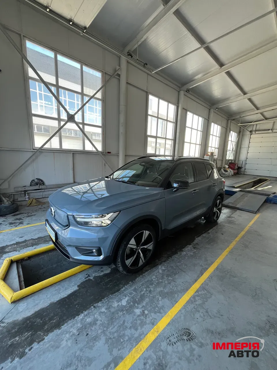 Volvo XC40 - фото 8
