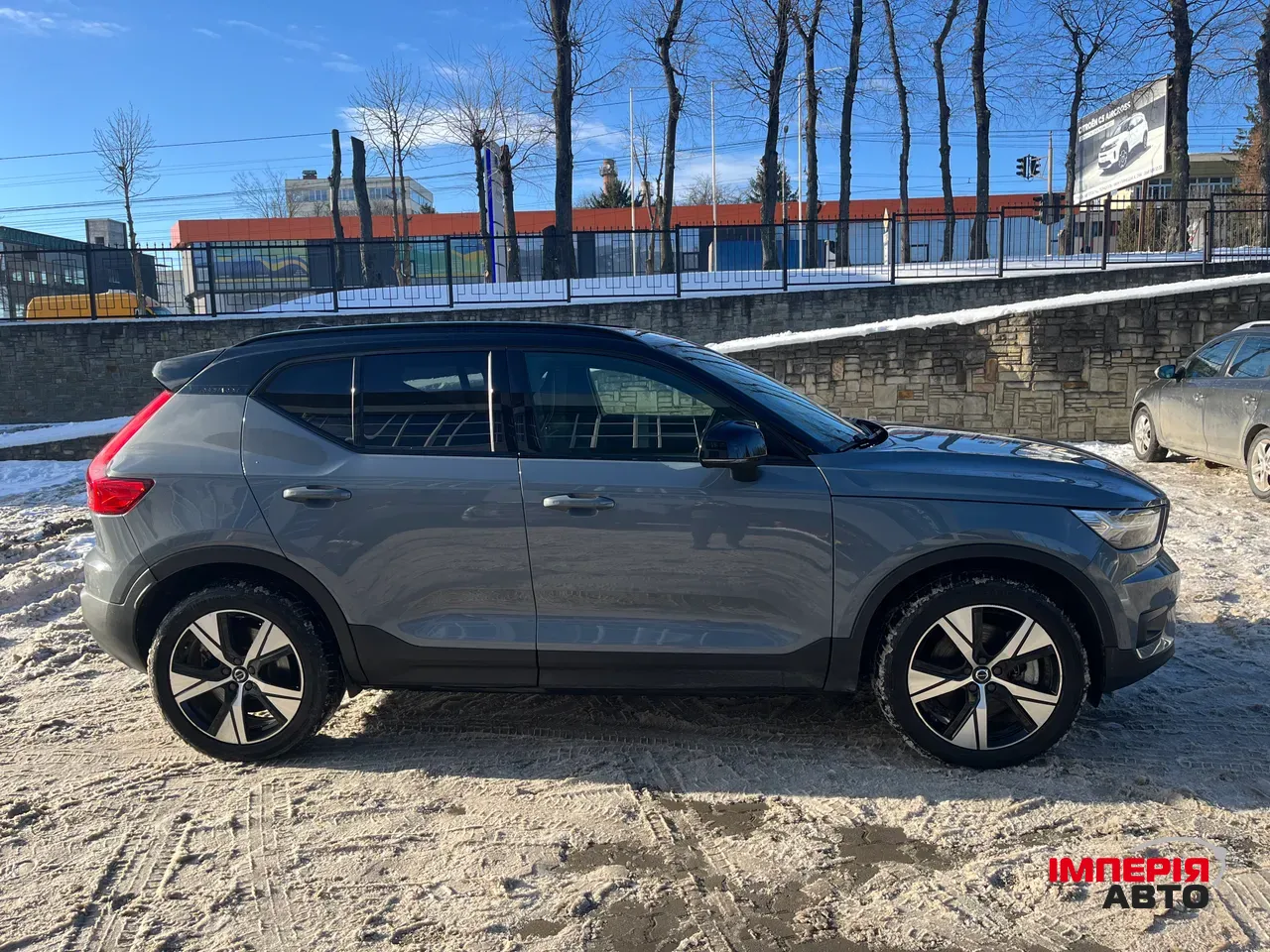 Volvo XC40 - фото 7