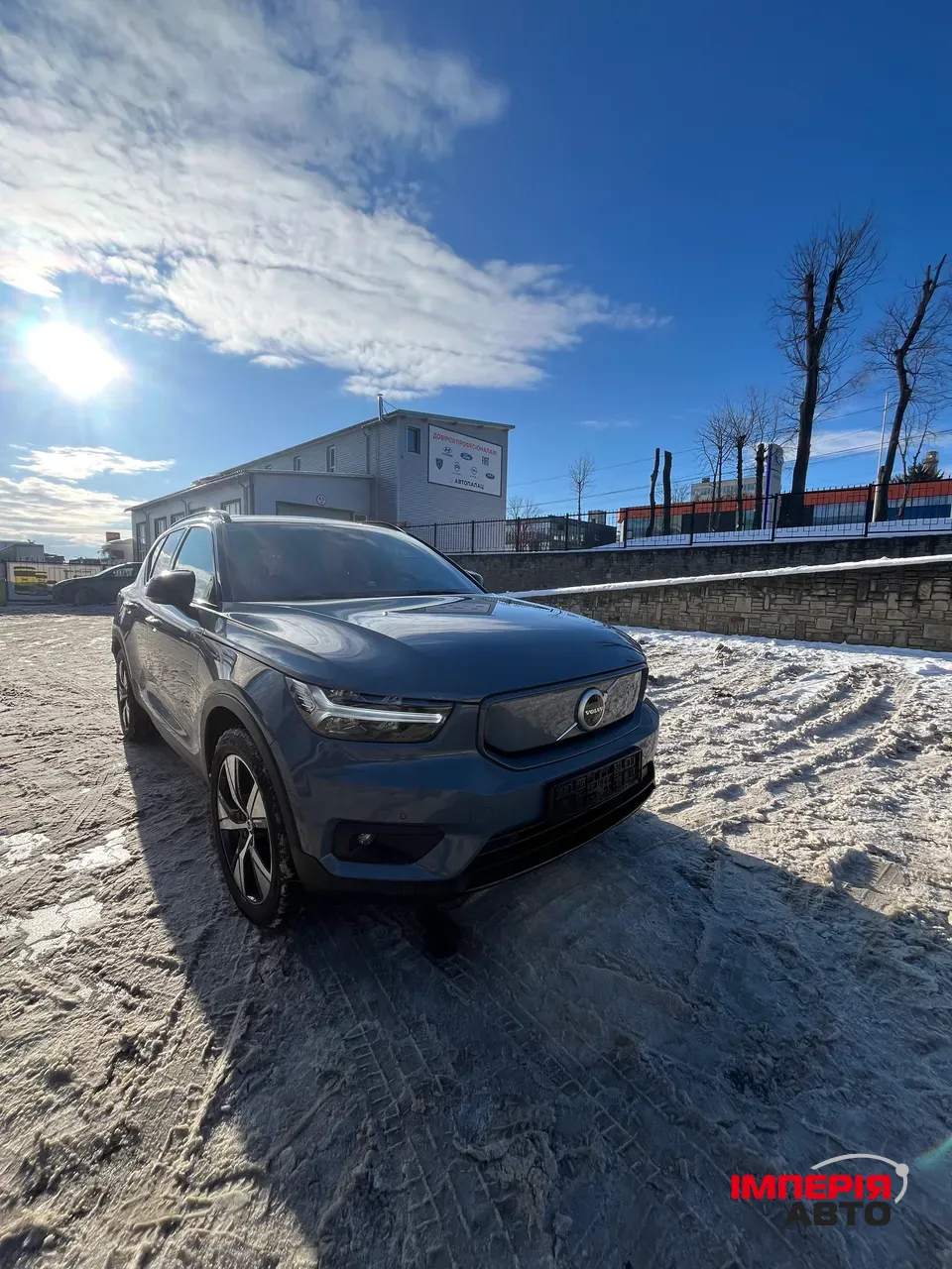 Volvo XC40 - фото 4