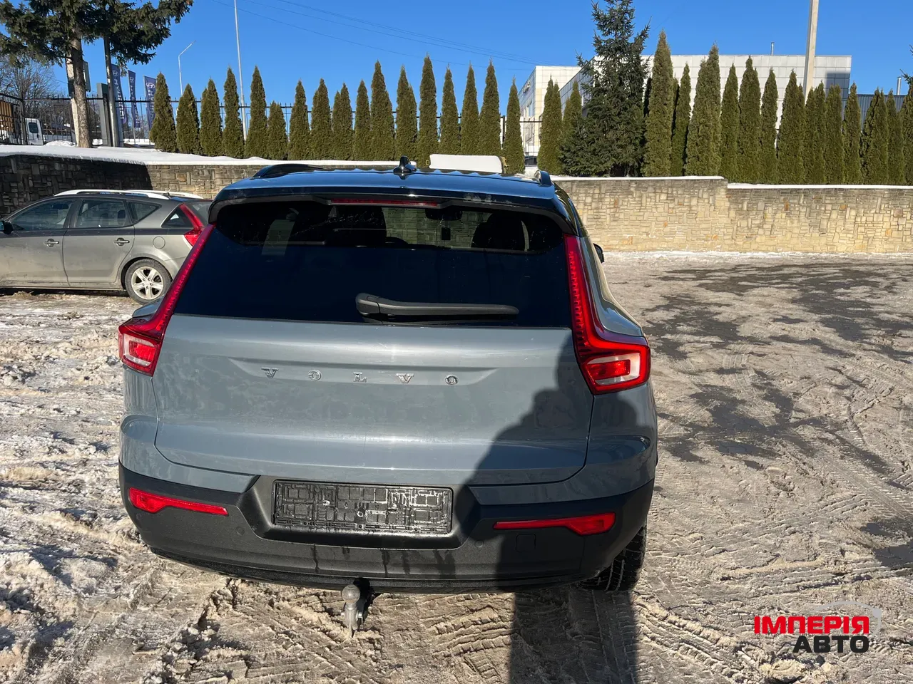 Volvo XC40 - фото 2