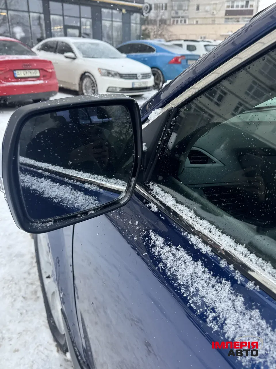 Subaru Outback - фото 7