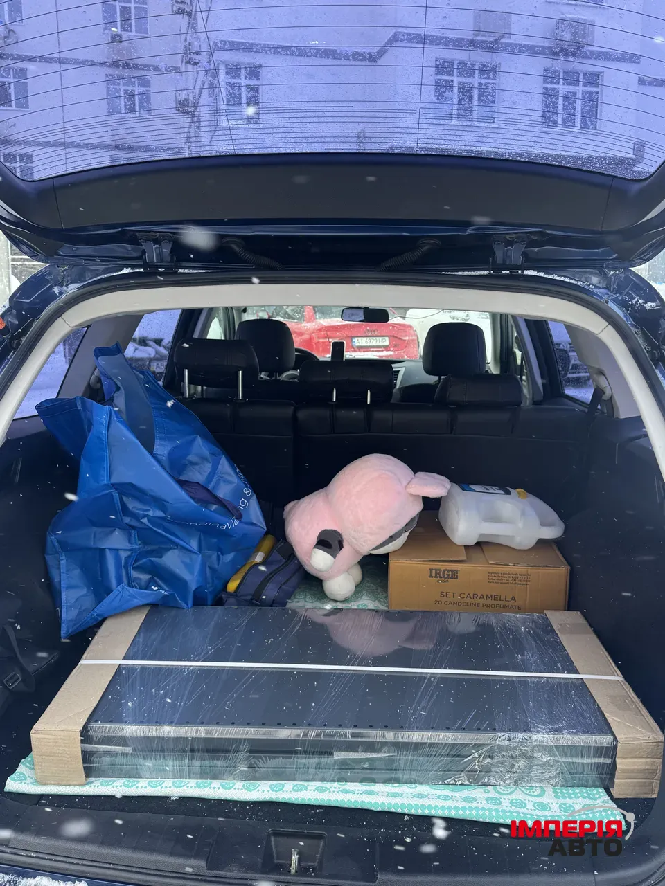 Subaru Outback - фото 6