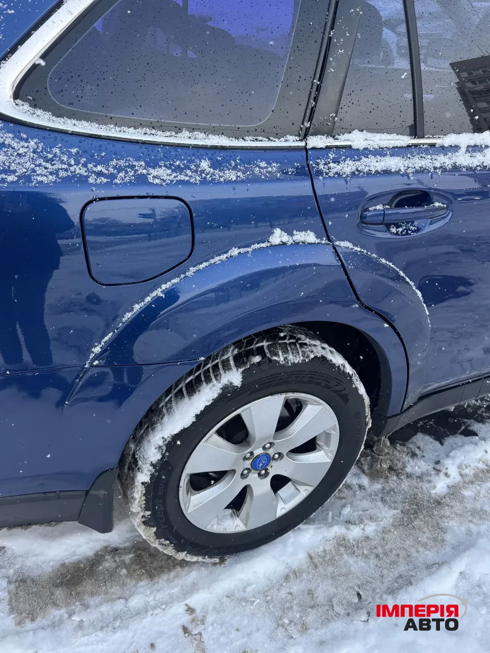 Subaru Outback - фото 8