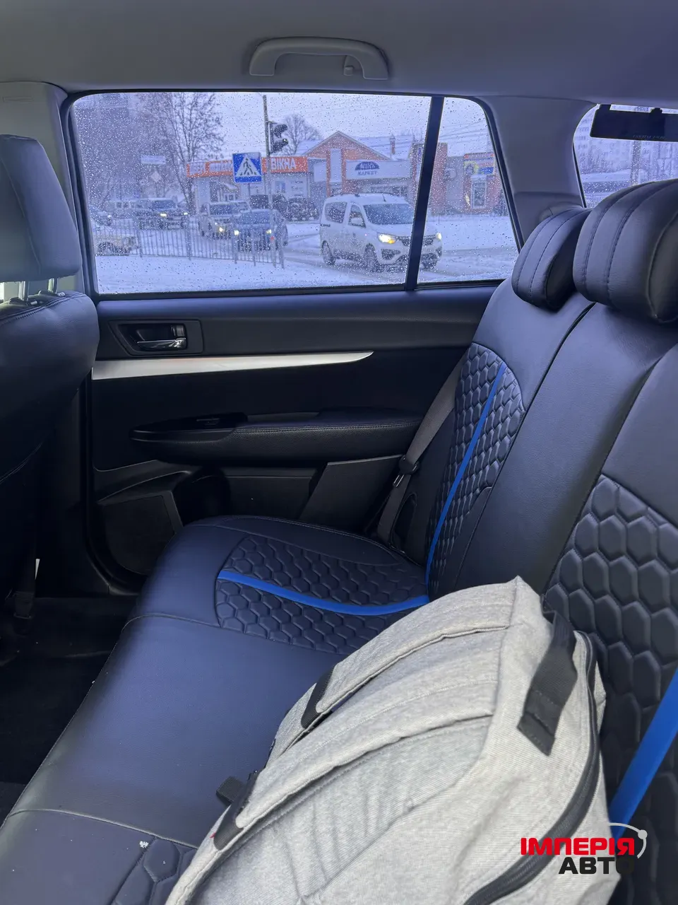 Subaru Outback - фото 4