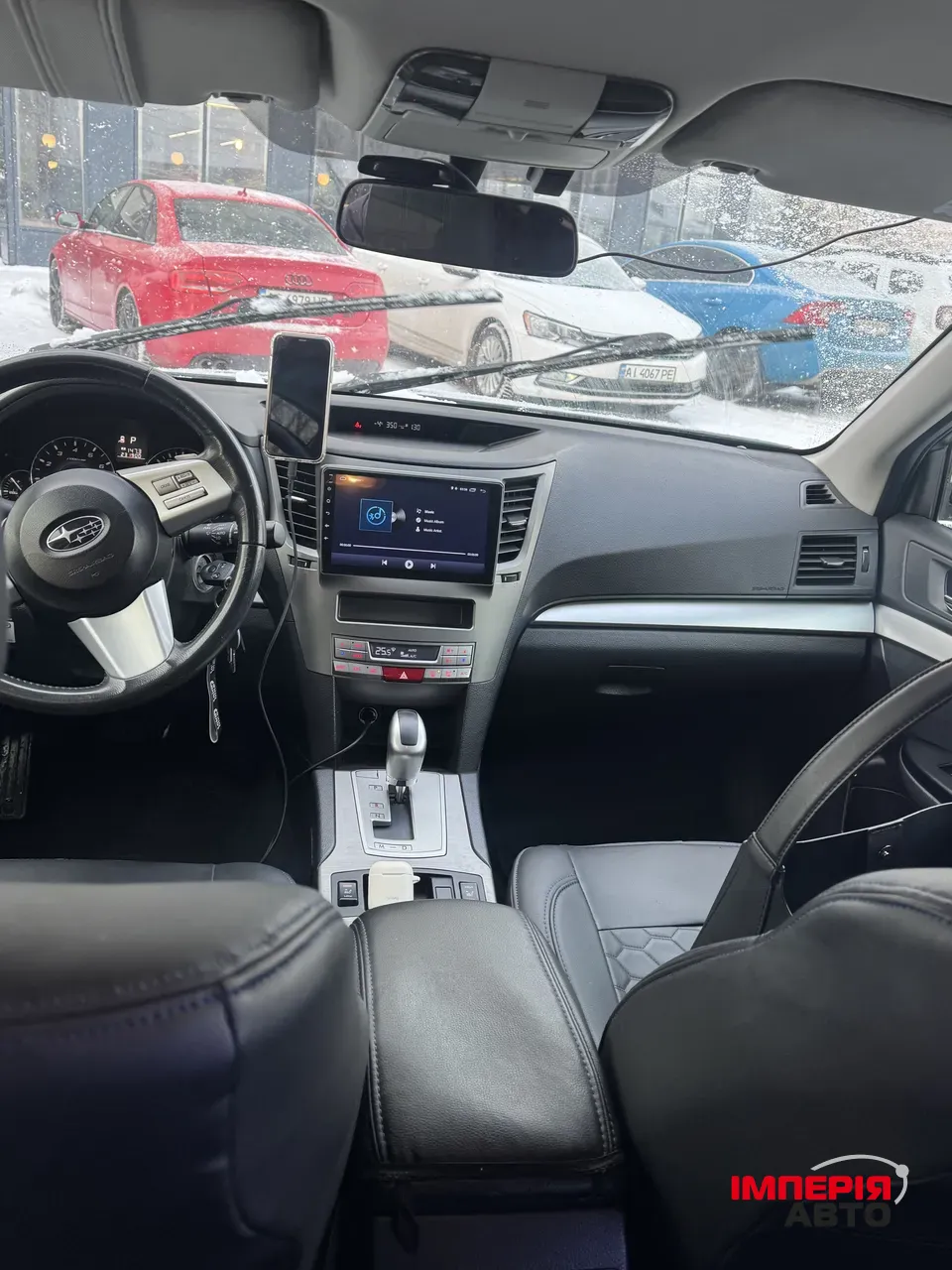 Subaru Outback - фото 2