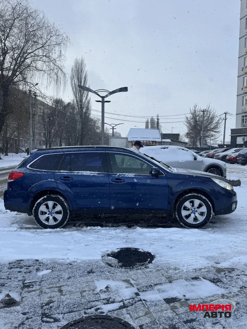 Subaru Outback - фото 9