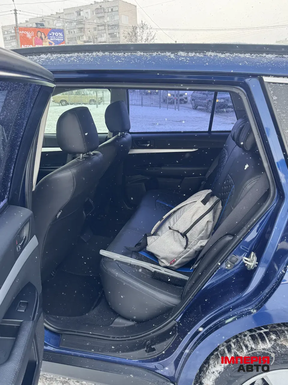 Subaru Outback - фото 5