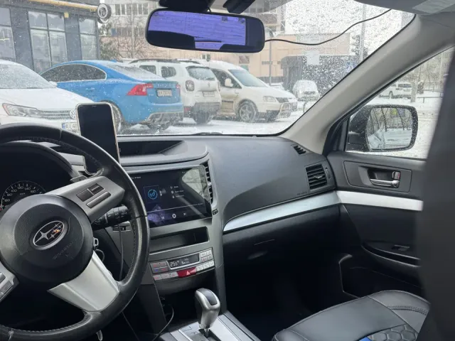 Subaru Outback - фото 3