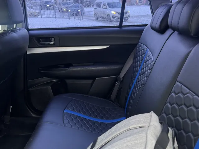 Subaru Outback - фото 4