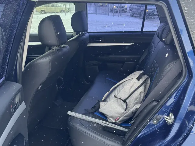 Subaru Outback - фото 5