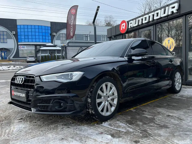 Audi A6 2015, Чернівці, $18 300 - зображення 2