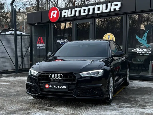 Audi A6 2015, Чернівці, $18 300 - зображення 1