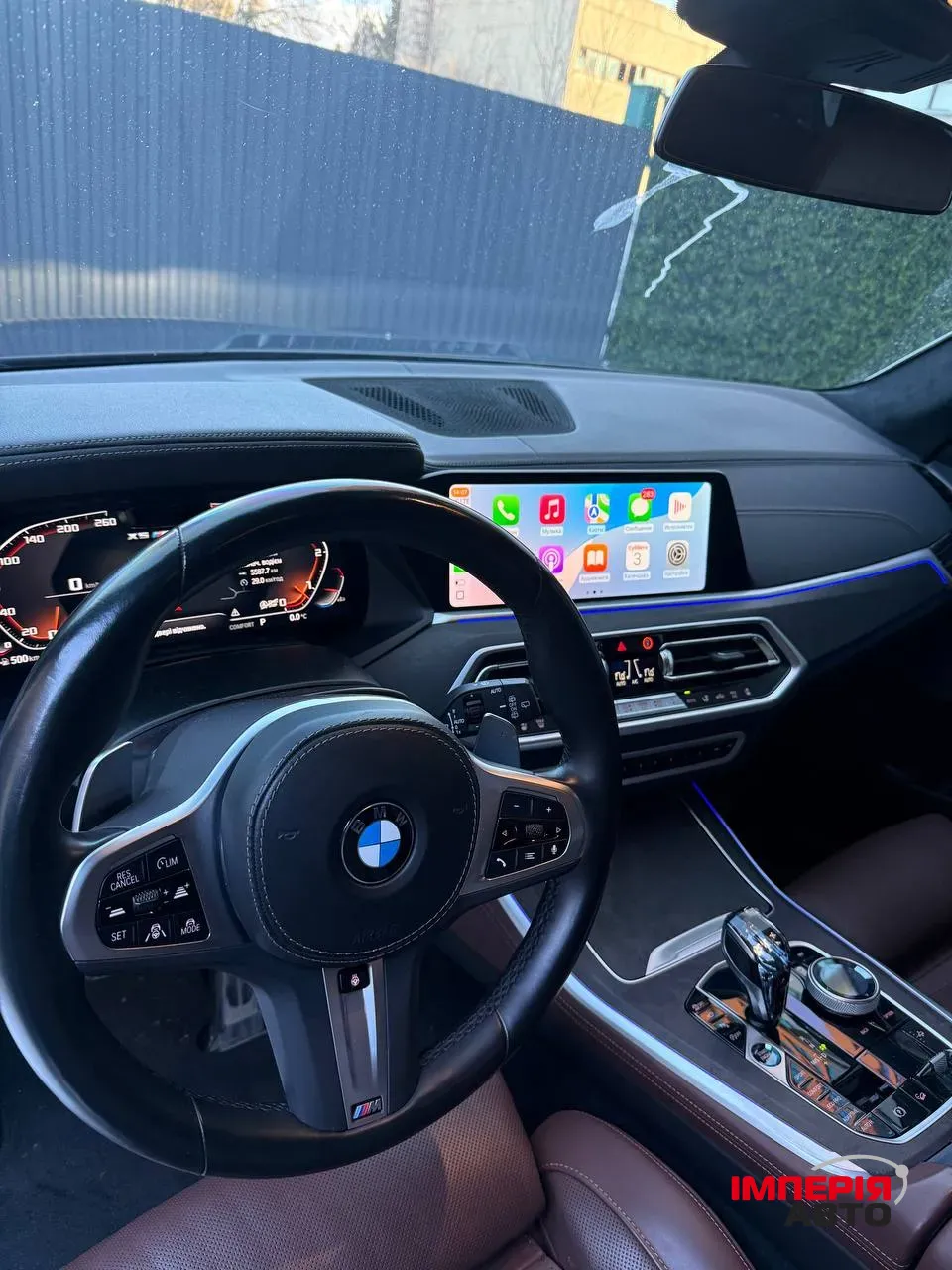 BMW X5 - фото 7
