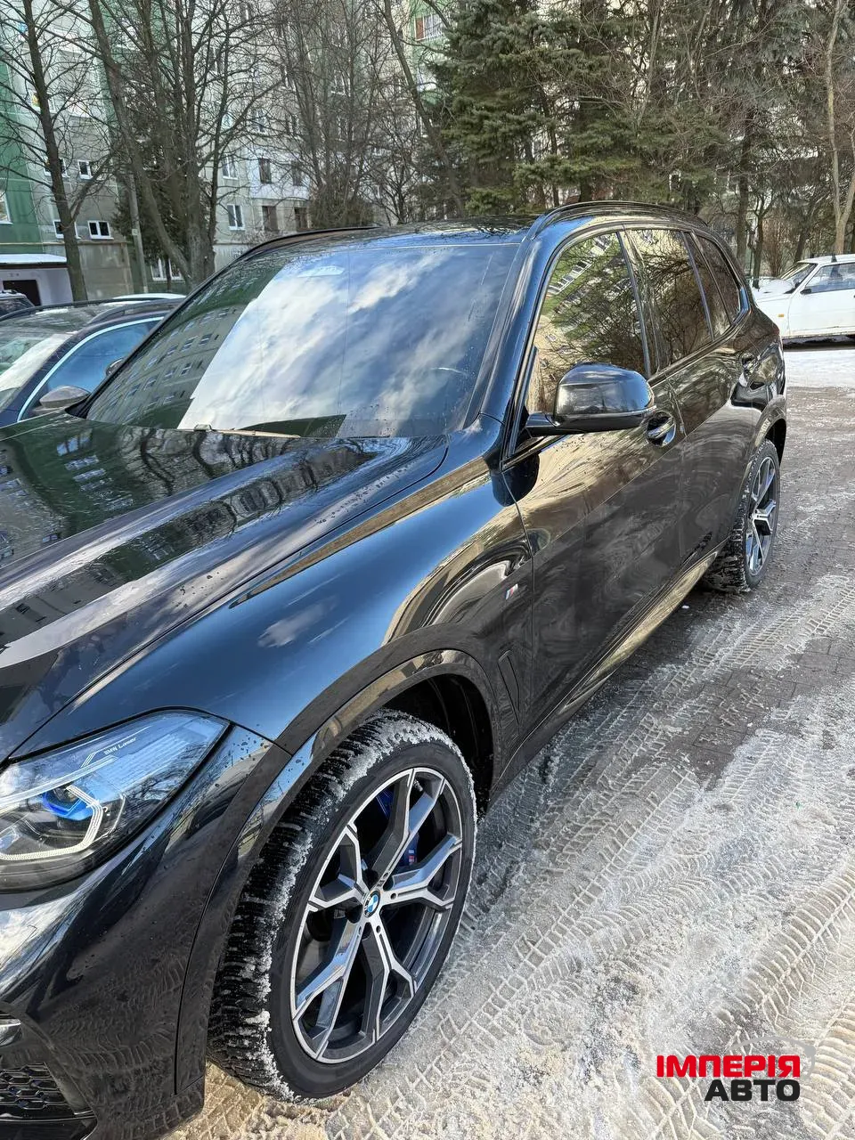 BMW X5 - фото 2
