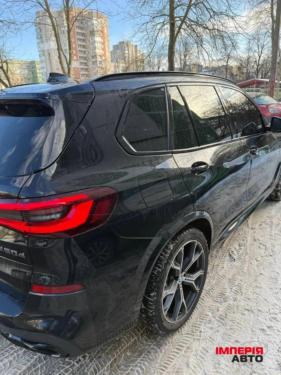 BMW X5 - фото 4