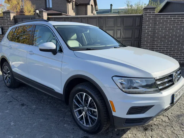 Volkswagen Tiguan 2018, Суми, $21 999 - зображення 1