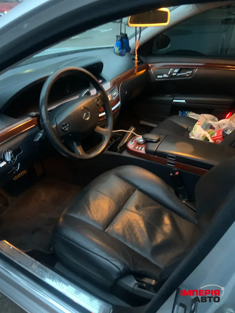 Mercedes-Benz S-Класс - фото 3