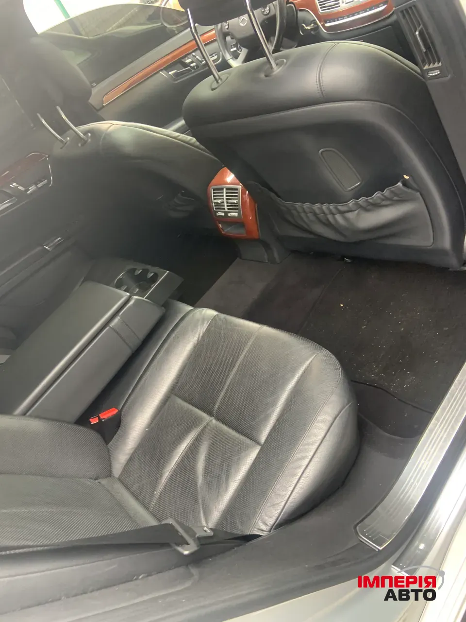 Mercedes-Benz S-Класс - фото 5