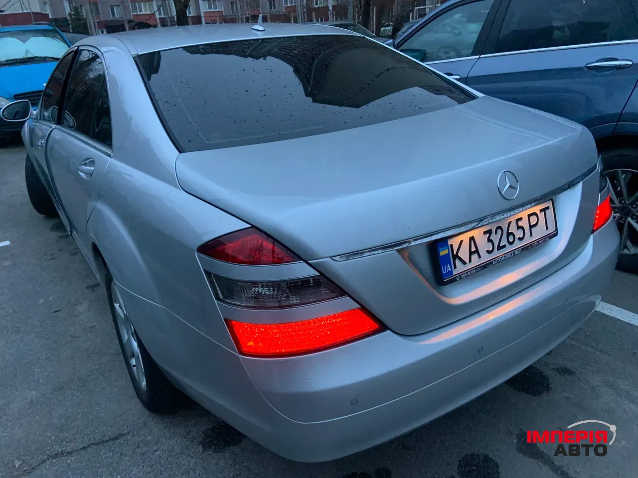 Mercedes-Benz S-Класс - фото 13