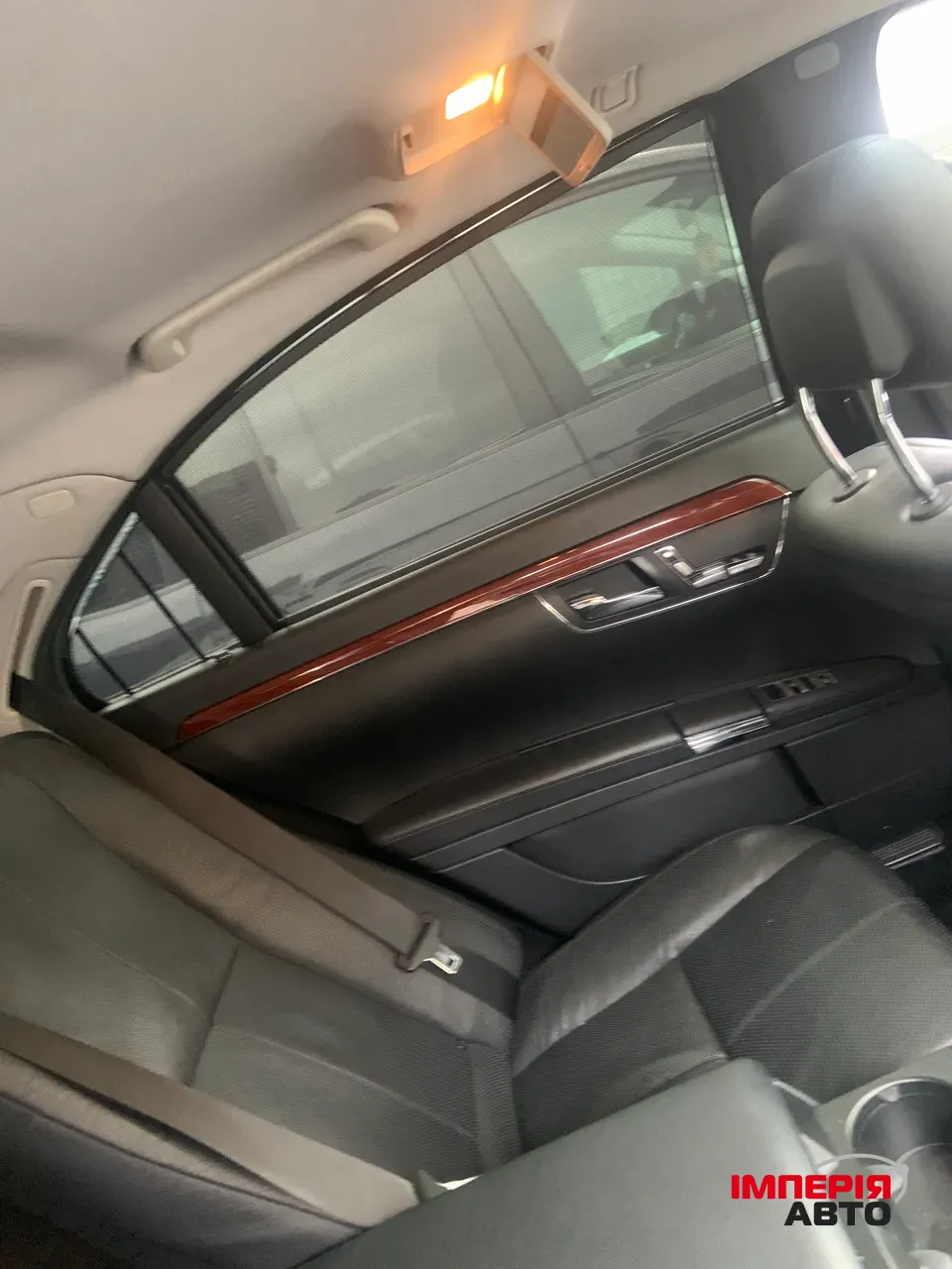 Mercedes-Benz S-Класс - фото 11