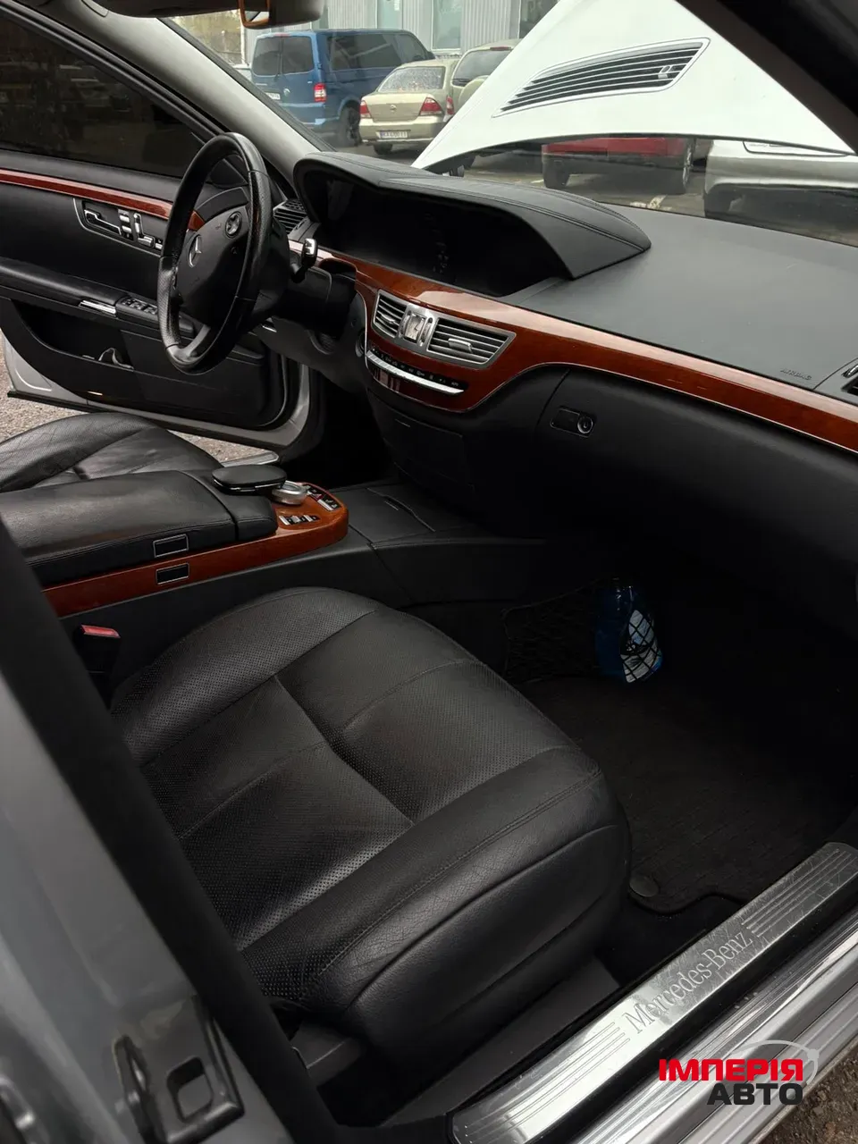 Mercedes-Benz S-Класс - фото 7