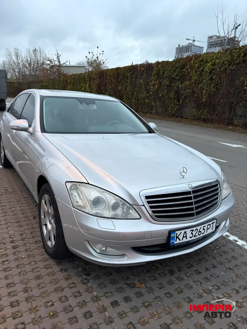 Mercedes-Benz S-Класс - фото 8