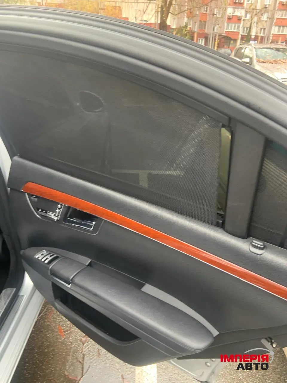 Mercedes-Benz S-Класс - фото 4