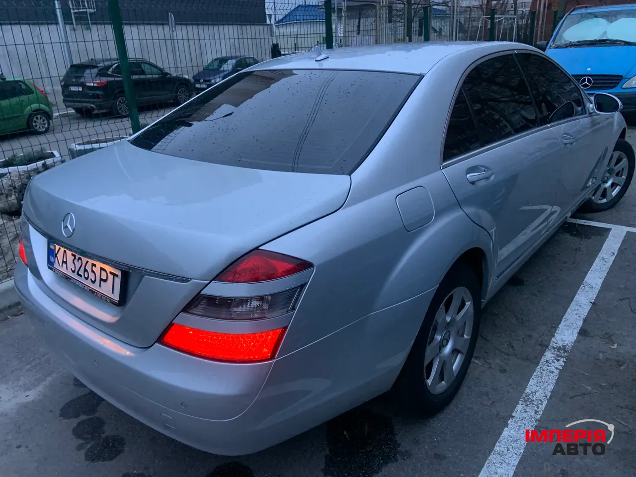 Mercedes-Benz S-Класс - фото 2