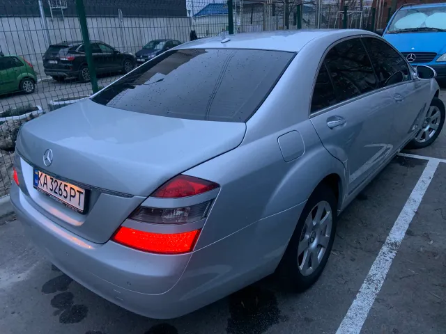 Mercedes-Benz S-Класс - фото 2
