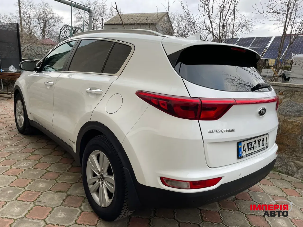 Kia Sportage - фото 4