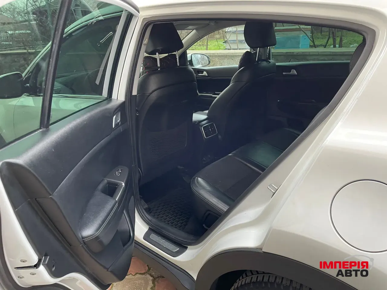 Kia Sportage - фото 9