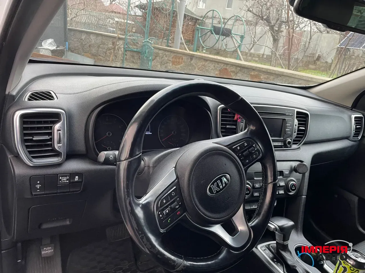 Kia Sportage - фото 11