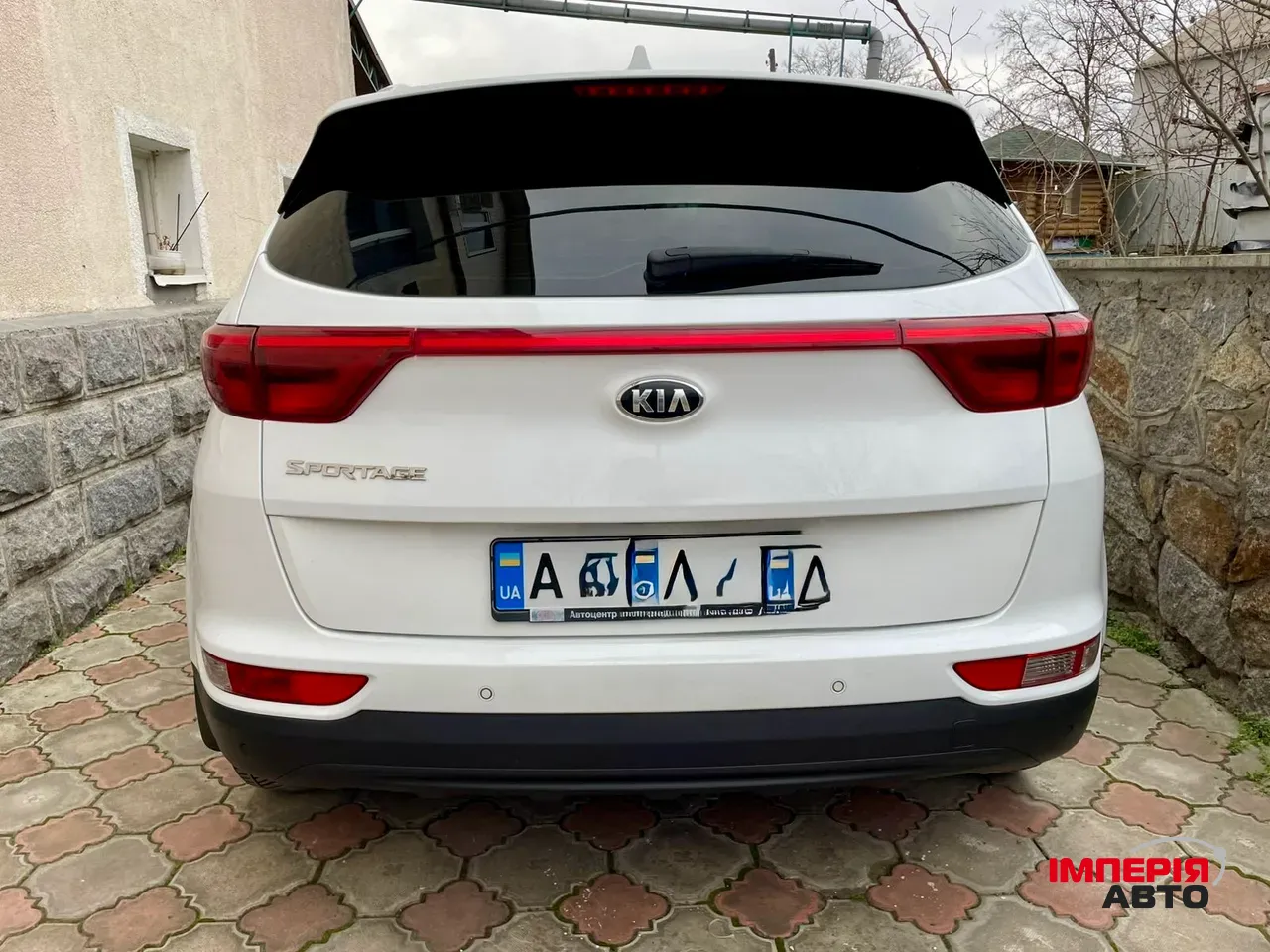 Kia Sportage - фото 5