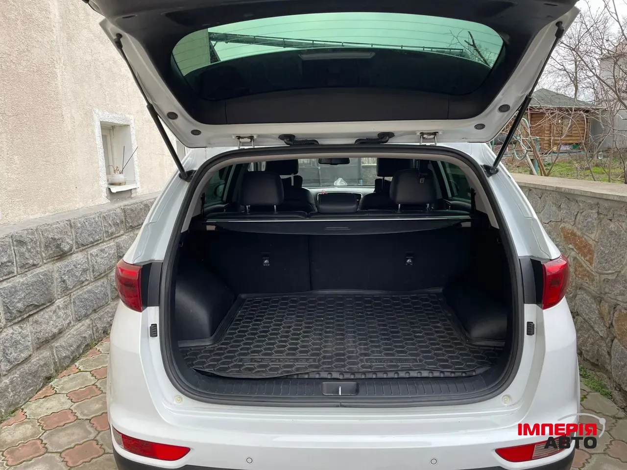 Kia Sportage - фото 8