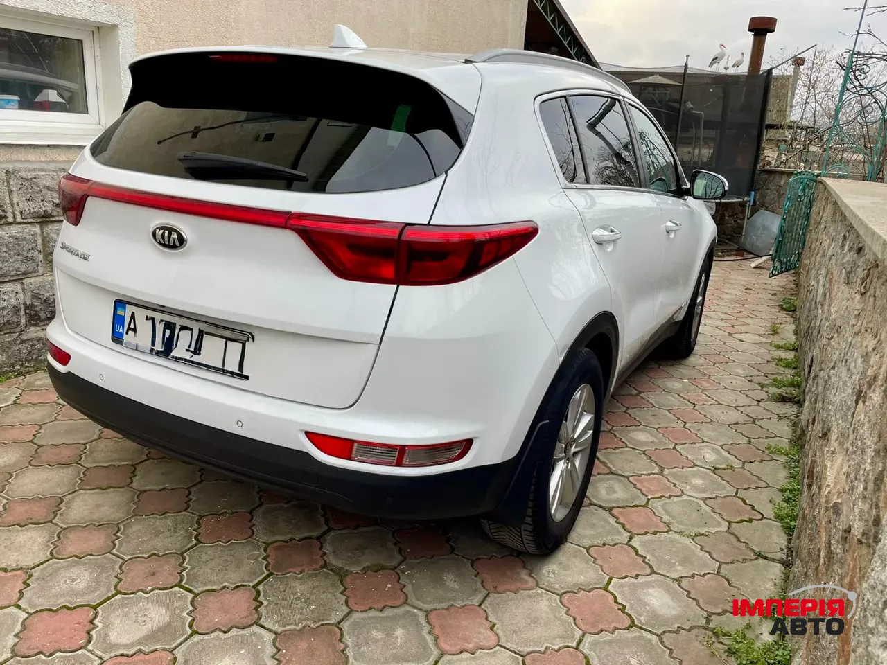 Kia Sportage - фото 6