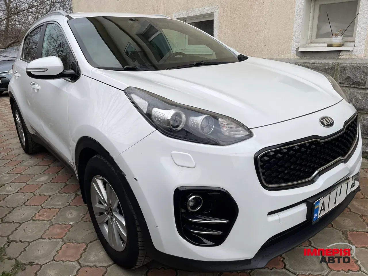 Kia Sportage - фото 3